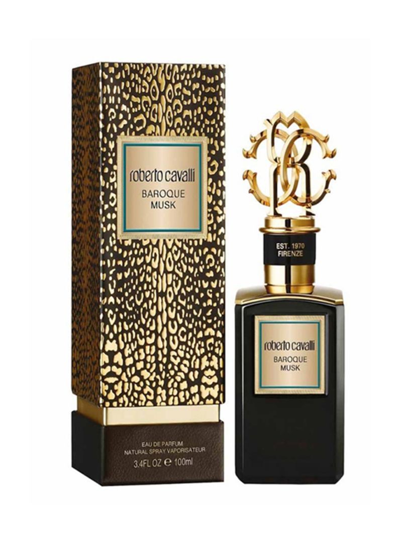 ROBERTO CAVALLI BAROQUE MUSK EDP 100ML 